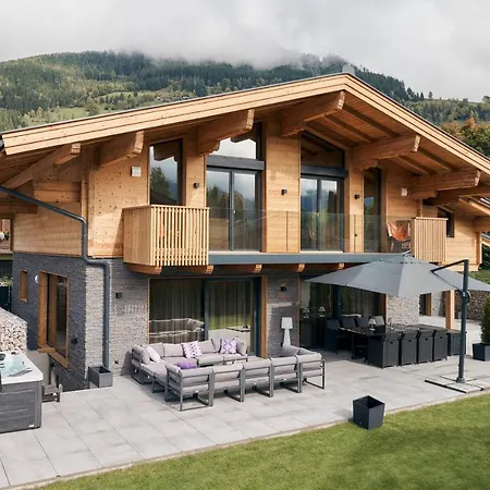 Chalet Amadeus Piesendorf Exterior photo