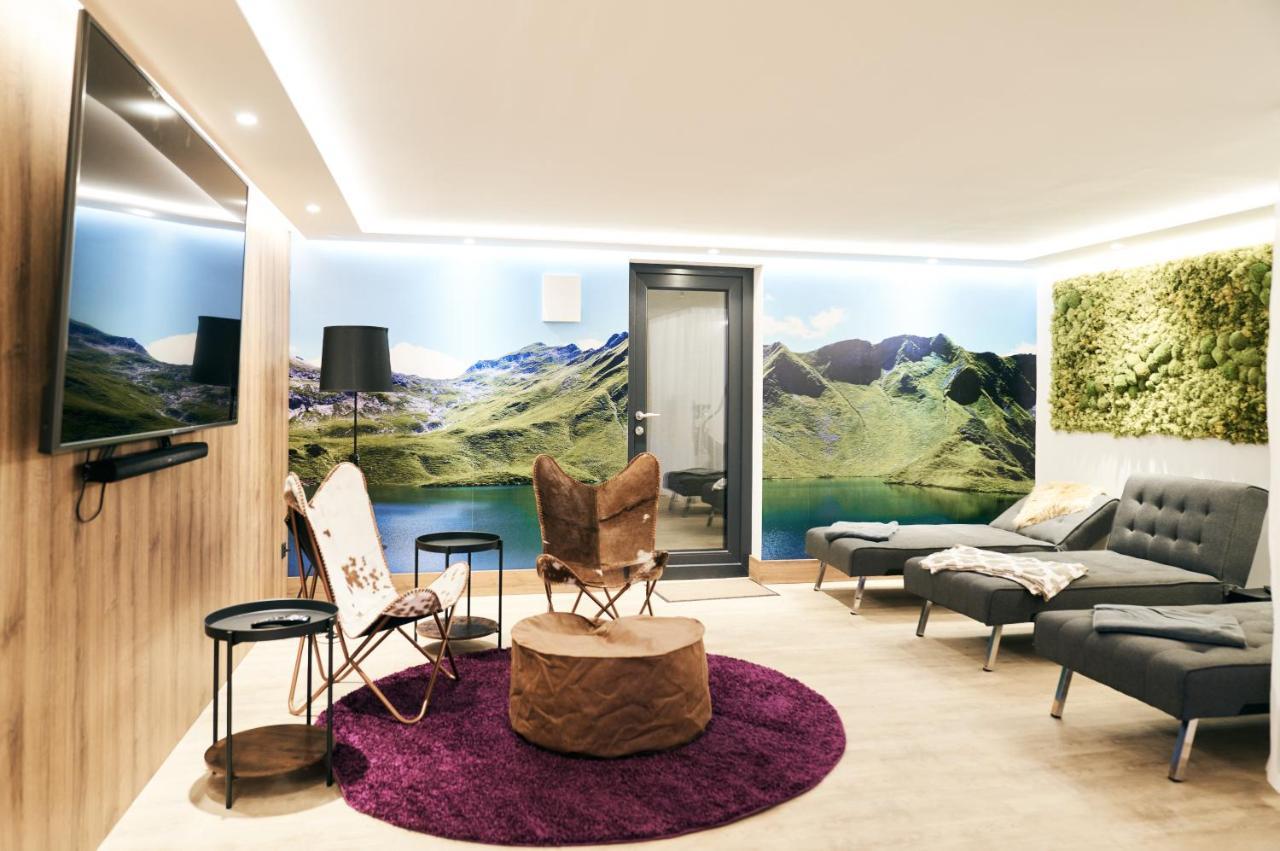 Amadeus Chalet *