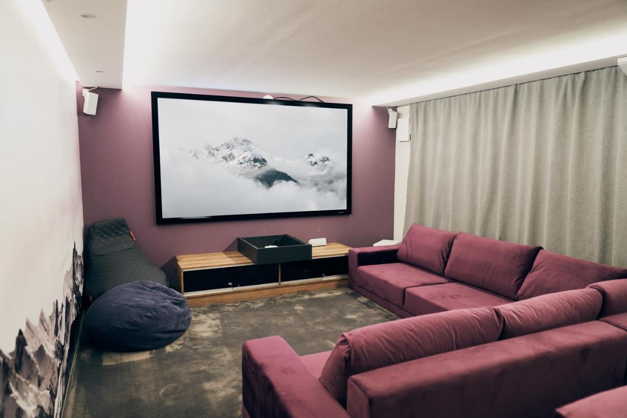 Amadeus Chalet